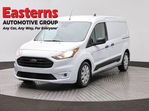 Used 2020 Ford Transit Connect XLT FWD image 1