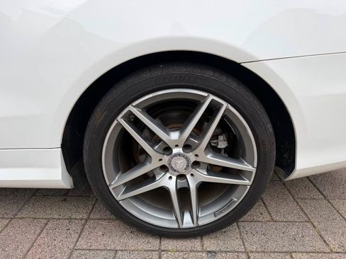 Used 2016 Mercedes-Benz E 400 4MATIC Coupe image 26