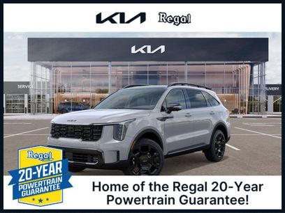 New 2026 Kia Sorento SX Prestige