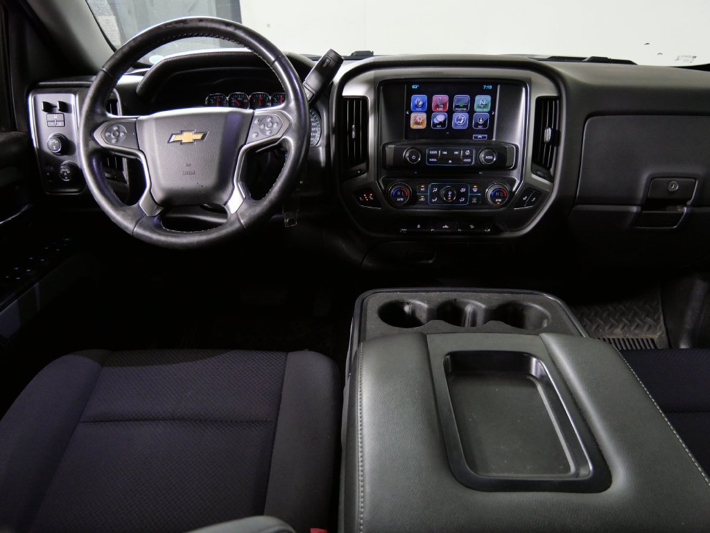 Used 2019 Chevrolet Silverado 1500 LT w/ All Star Edition AWD/4WD image 16