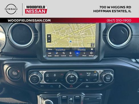 Used 2023 Jeep Wrangler Unlimited Sahara w/ Cold Weather Group AWD/4WD image 35