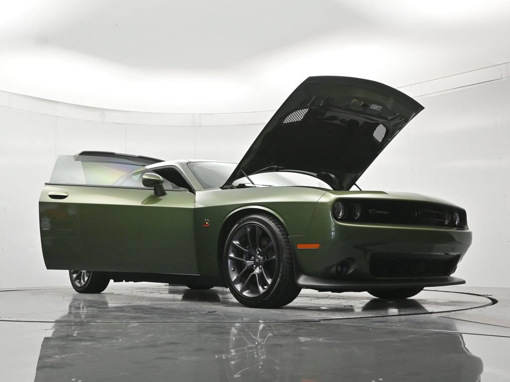 Used 2023 Dodge Challenger R/T Scat Pack w/ Plus Package RWD image 48