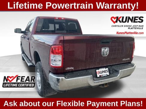 Used 2020 RAM 2500 Tradesman image 7