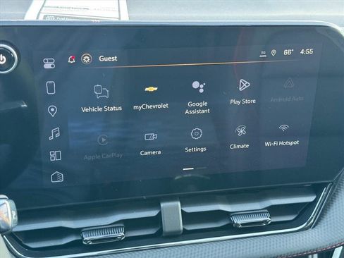 New 2026 Chevrolet Equinox RS w/ Convenience Package III image 19