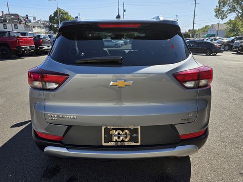 Used 2025 Chevrolet TrailBlazer LT image 7