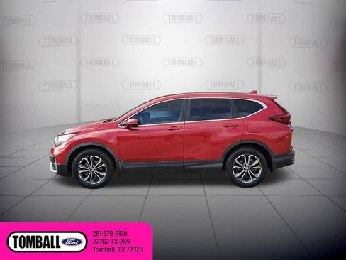 Used 2021 Honda CR-V EX image 5