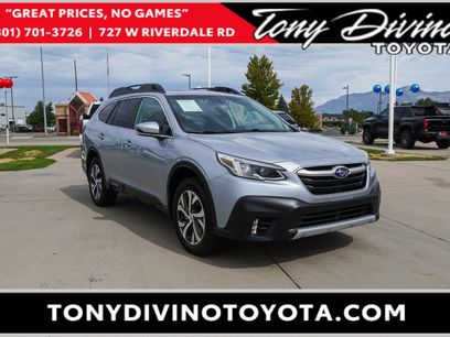 Used 2020 Subaru Outback Limited XT w/ Popular Package #2