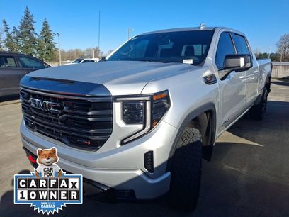Used 2022 GMC Sierra 1500 AT4 w/ AT4 Preferred Package