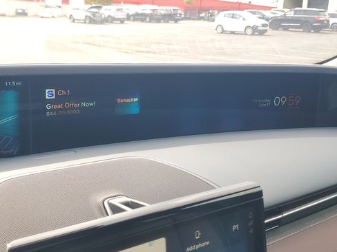 New 2026 Lincoln Nautilus Black Label AWD/4WD image 23