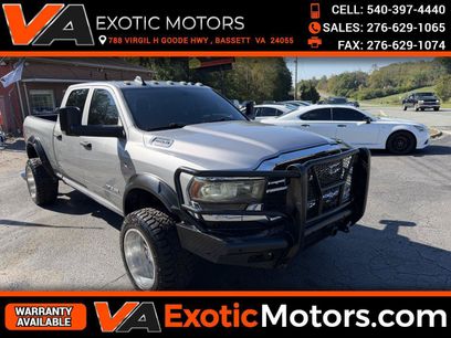 Used 2020 RAM 2500 Tradesman
