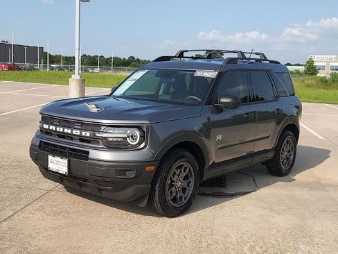 Used 2024 Ford Bronco Sport Big Bend AWD/4WD image 9