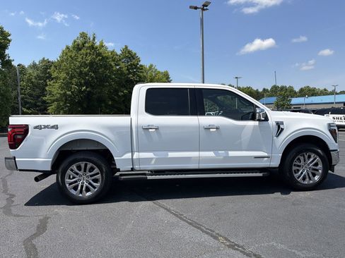Used 2024 Ford F150 Lariat w/ Equipment Group 502A High AWD/4WD image 37