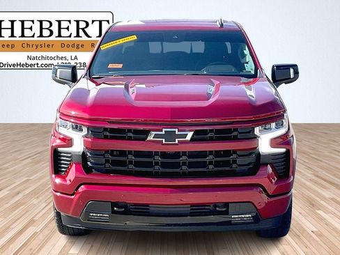 Used 2025 Chevrolet Silverado 1500 RST w/ All Star Edition Plus image 3