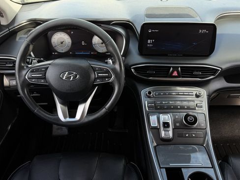 Used 2021 Hyundai Santa Fe SEL w/ Convenience + Premium Package FWD image 12