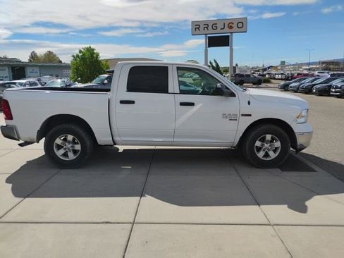 Used 2019 RAM 1500 Tradesman w/ Popular Equipment Group AWD/4WD image 4