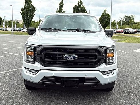 Used 2023 Ford F150 XLT w/ Equipment Group 302A High AWD/4WD image 15