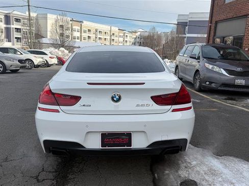 Used 2013 BMW 650i xDrive Coupe w/ M-Sport Package image 12