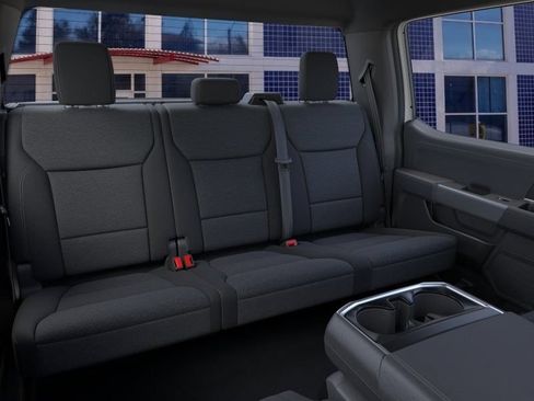 New 2026 Ford F150 XLT w/ XLT Black Appearance Package RWD image 12