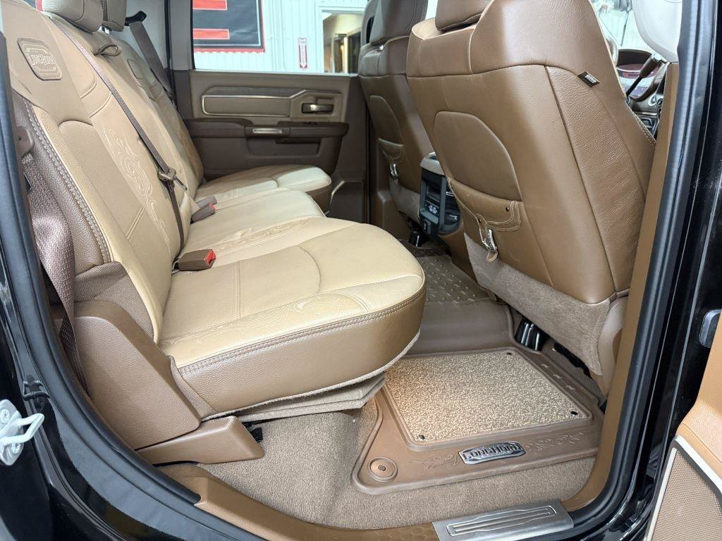 Used 2024 RAM 3500 Limited w/ Safety Group AWD/4WD image 42