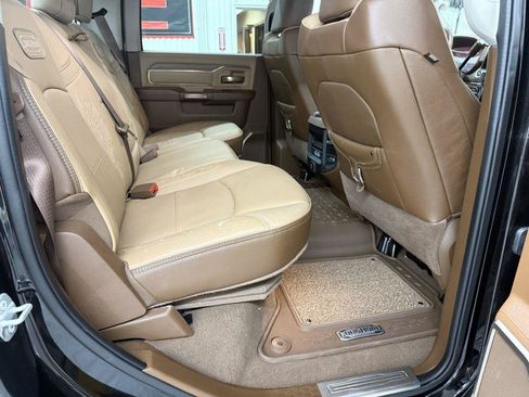 Used 2024 RAM 3500 Limited w/ Safety Group AWD/4WD image 42