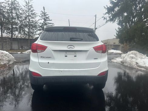 Used 2014 Hyundai Tucson SE image 7