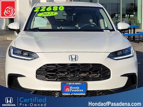 Certified 2023 Honda HR-V LX image 5