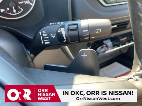 New 2026 Nissan Rogue SV w/ SV Premium Package image 29