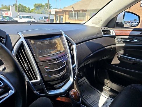 Used 2015 Cadillac SRX Luxury w/ Driver Awareness Package image 26