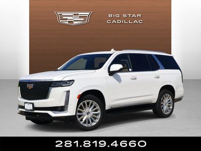 Used 2021 Cadillac Escalade Premium Luxury