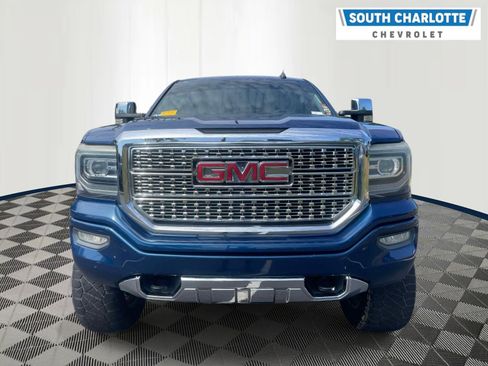 Used 2016 GMC Sierra 1500 SLT AWD/4WD image 2