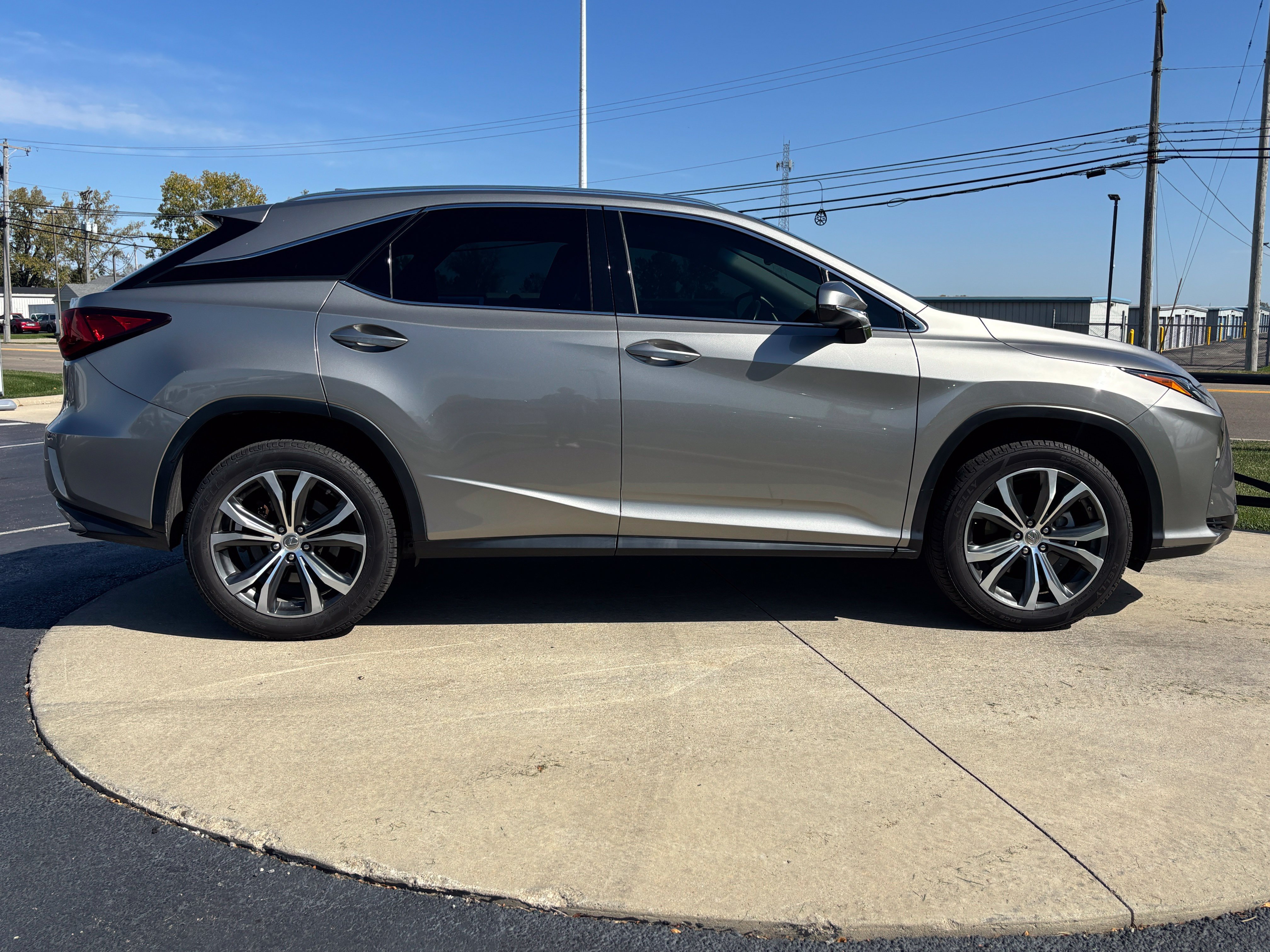 Used 2017 Lexus RX 350 AWD w/ Premium Package image 8
