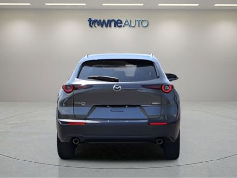 Used 2022 MAZDA CX-30 AWD 2.5 S w/ Preferred Package image 4