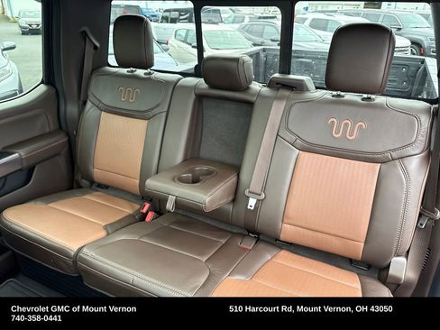 Used 2024 Ford F350 King Ranch AWD/4WD image 55