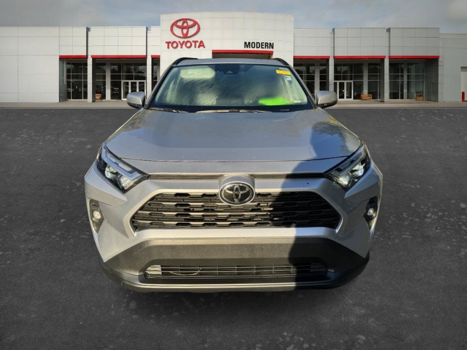 Used 2024 Toyota RAV4 XLE Premium w/ Weather Package FWD image 2