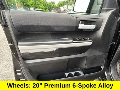 Used 2019 Toyota Tundra SR5 w/ TRD Sport Package AWD/4WD image 21