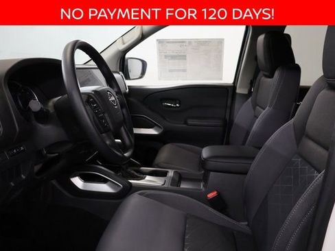 New 2025 Nissan Frontier SV image 9
