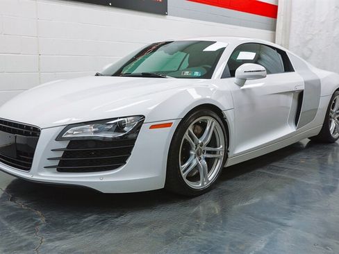 Used 2008 Audi R8 V8 AWD/4WD image 7