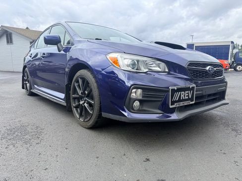 Used 2020 Subaru WRX Premium w/ Popular Package #1 AWD/4WD image 7