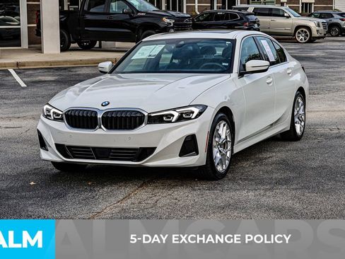 Used 2025 BMW 330i 330i image 4