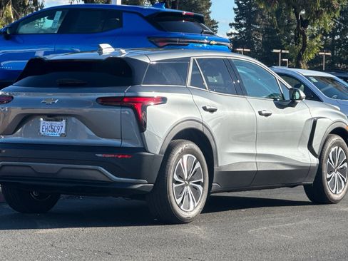 Used 2026 Chevrolet Blazer EV LT image 5