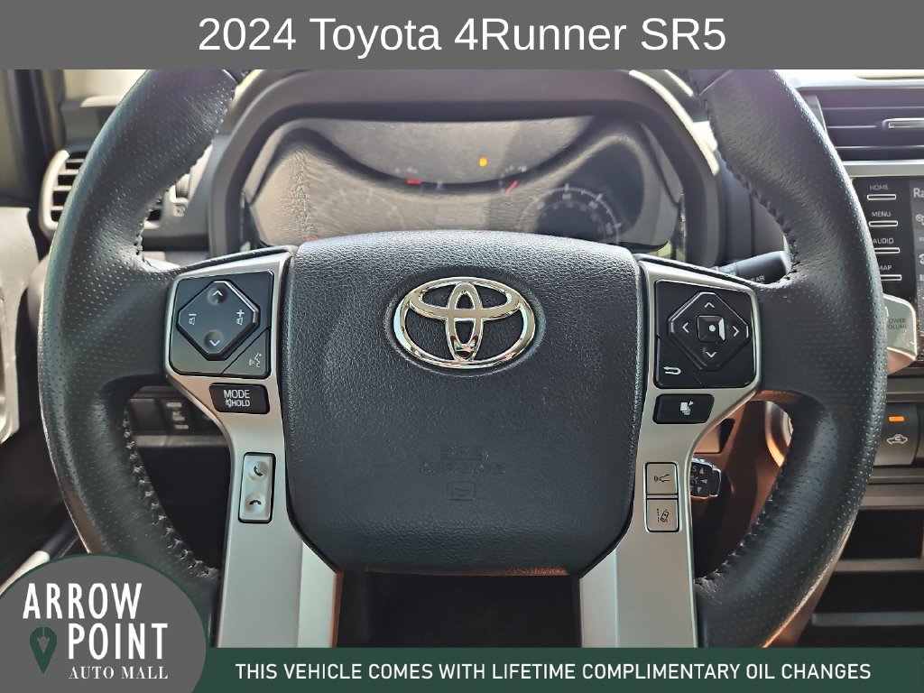 Used 2024 Toyota 4Runner SR5 RWD image 27