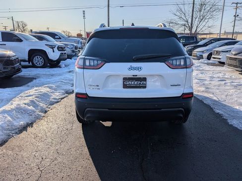 Used 2021 Jeep Cherokee Latitude Plus image 6