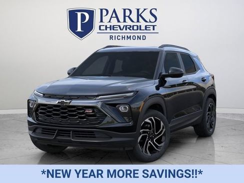 New 2026 Chevrolet TrailBlazer RS image 6