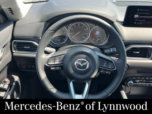 Used 2025 MAZDA CX-5 AWD 2.5 S w/ Preferred Package image 22