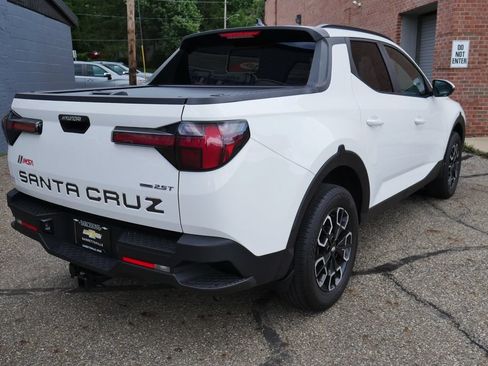 Used 2023 Hyundai Santa Cruz SEL Premium AWD/4WD image 4