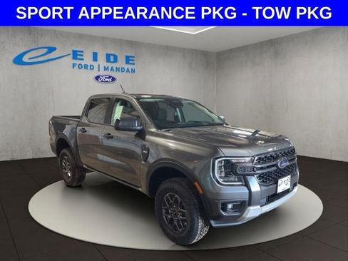 New 2026 Ford Ranger XLT w/ Trailer Tow Package AWD/4WD image 1