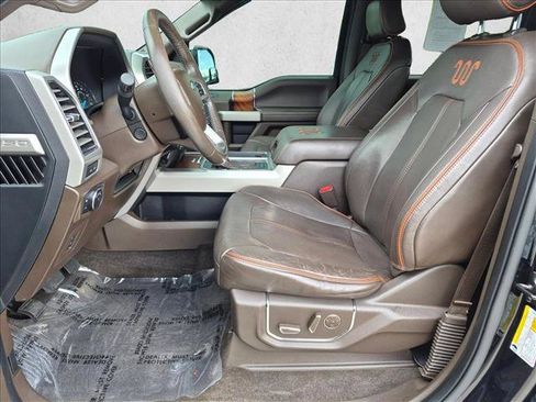Used 2017 Ford F150 King Ranch w/ Equipment Group 601A Luxury AWD/4WD image 15