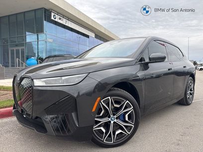 Certified 2025 BMW iX xDrive50 w/ Sport Package