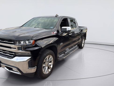 Used 2019 Chevrolet Silverado 1500 LTZ w/ LTZ Texas Edition AWD/4WD image 5
