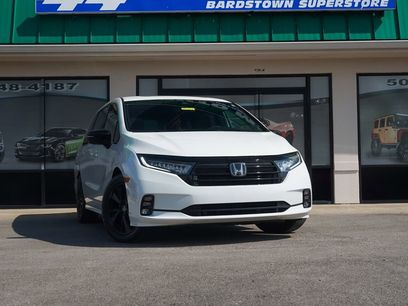 Used 2023 Honda Odyssey Sport